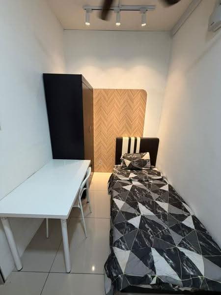 Service Residence for Rent at M Vertica - Iris Lee - Bedroom - PropertyGuru.com.my