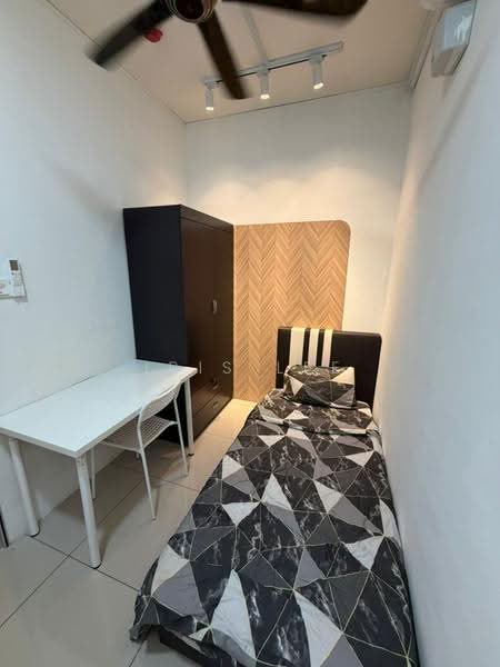 Service Residence for Rent at M Vertica - Iris Lee - Bedroom - PropertyGuru.com.my