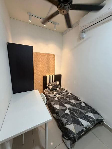 Service Residence for Rent at M Vertica - Iris Lee - Bedroom - PropertyGuru.com.my