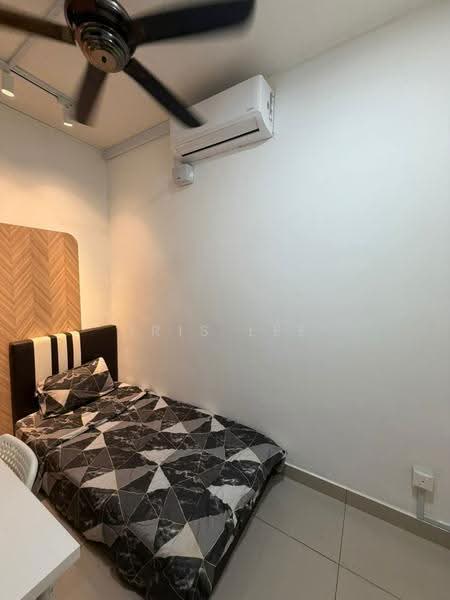 Service Residence for Rent at M Vertica - Iris Lee - Bedroom - PropertyGuru.com.my