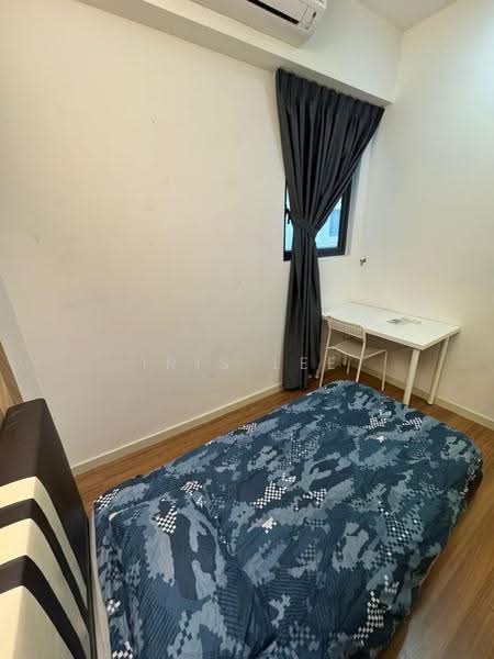 Service Residence for Rent at M Vertica - Iris Lee - Bedroom - PropertyGuru.com.my