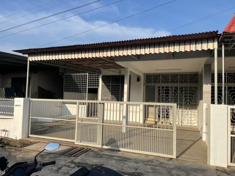 Rumah Berkembar untuk Dijual di Taman Usaha (Bukit Mertajam) - Yilin . - Exterior - PropertyGuru.com.my