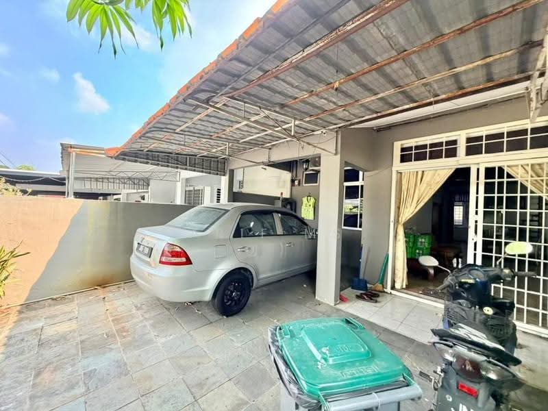Rumah Teres 1-Tingkat untuk Dijual di Taman Puteri Wangsa (Ulu Tiram) - Arif MS - Exterior - PropertyGuru.com.my