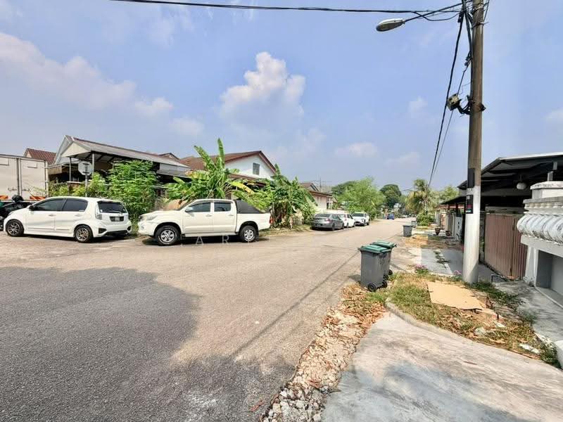 Rumah Teres 1-Tingkat untuk Dijual di Taman Puteri Wangsa (Ulu Tiram) - Arif MS - Exterior - PropertyGuru.com.my