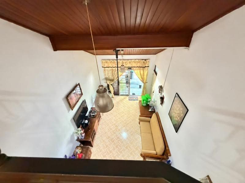 Rumah Teres 1-Tingkat untuk Dijual di Taman Puteri Wangsa (Ulu Tiram) - Arif MS - Living Room - PropertyGuru.com.my