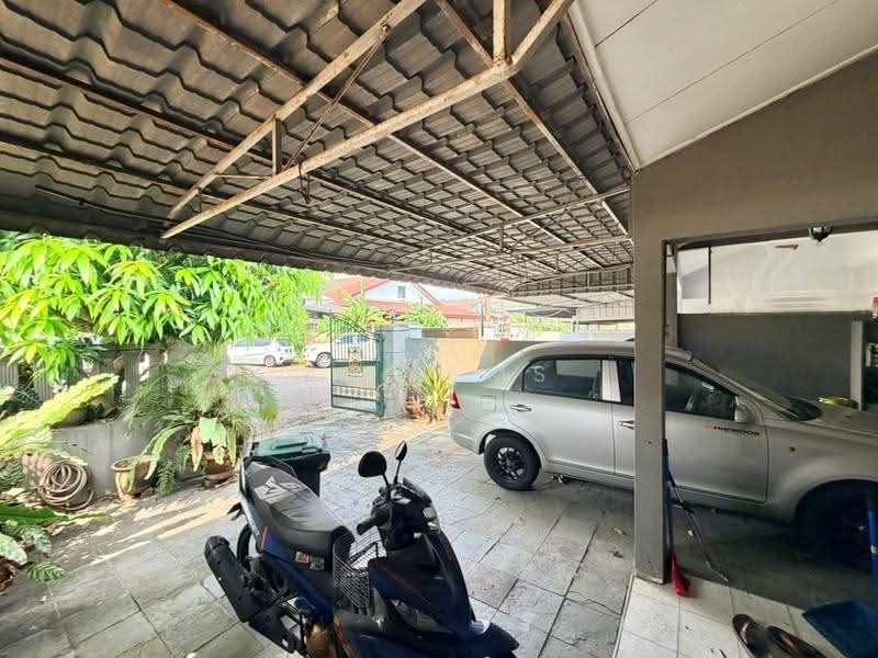 Rumah Teres 1-Tingkat untuk Dijual di Taman Puteri Wangsa (Ulu Tiram) - Arif MS - Exterior - PropertyGuru.com.my