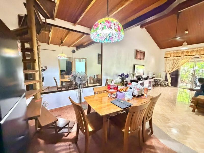 Rumah Teres 1-Tingkat untuk Dijual di Taman Puteri Wangsa (Ulu Tiram) - Arif MS - Living Room - PropertyGuru.com.my