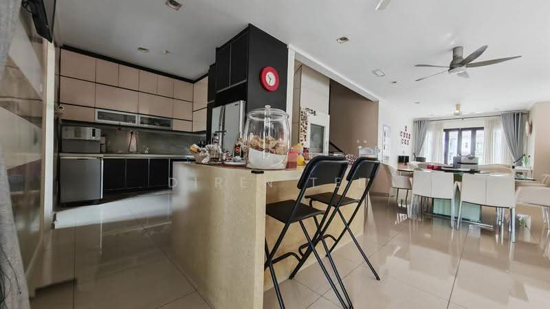 3-storey Terraced House for Sale in Taman Melawati (Ulu Kelang) - Diren Tee - Kitchen - PropertyGuru.com.my