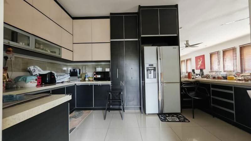 3-storey Terraced House for Sale in Taman Melawati (Ulu Kelang) - Diren Tee - Kitchen - PropertyGuru.com.my