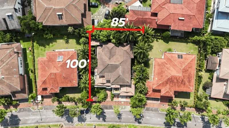 Bungalow House untuk Dijual di Putrajaya (Putrajaya) - Azizirrahim . - Exterior - PropertyGuru.com.my