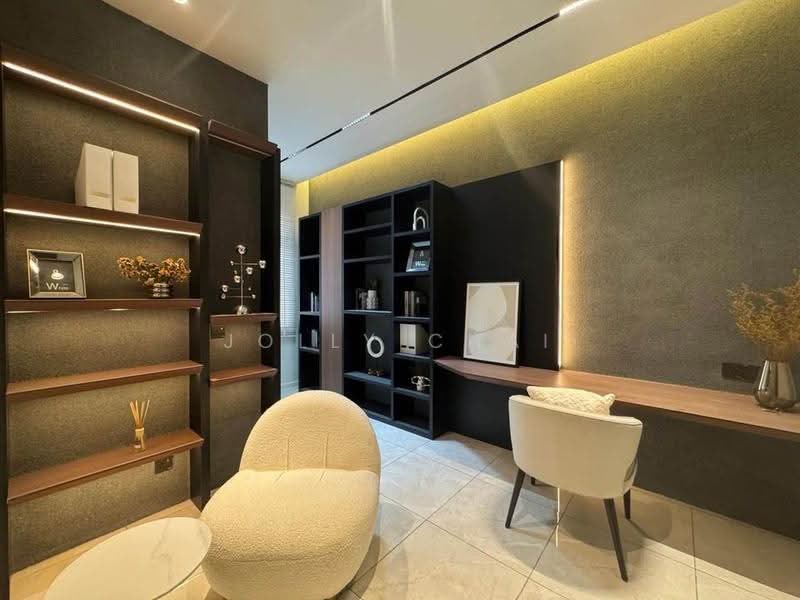 2-storey Terraced House for Sale in Shah Alam (Selangor) - Jolly Chai - Study - PropertyGuru.com.my