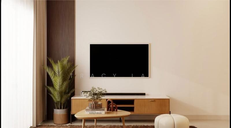 Kondominium untuk Disewa di D'Terra Residences - Tracy Lai - Living Room - PropertyGuru.com.my