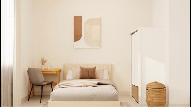 Kondominium untuk Disewa di D'Terra Residences - Tracy Lai - Bedroom - PropertyGuru.com.my