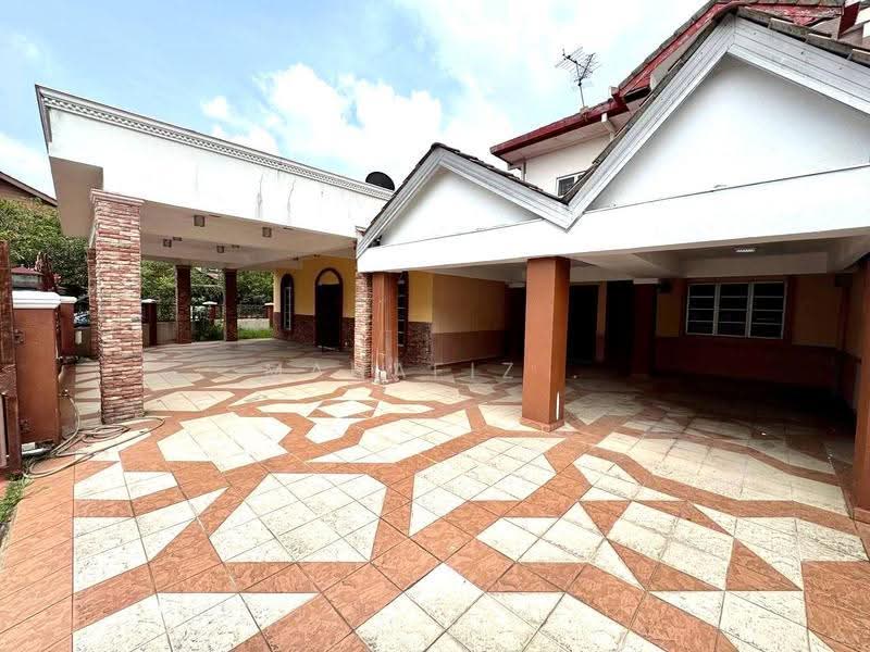 2-storey Terraced House for Sale in Bandar Tun Hussein Onn (Cheras) - Mahafiz . - Exterior - PropertyGuru.com.my