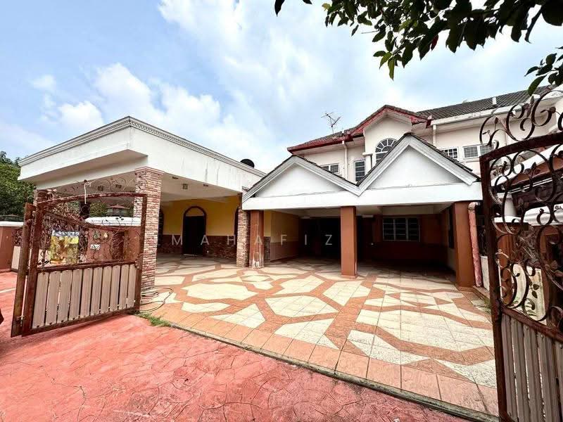2-storey Terraced House for Sale in Bandar Tun Hussein Onn (Cheras) - Mahafiz . - PropertyGuru.com.my
