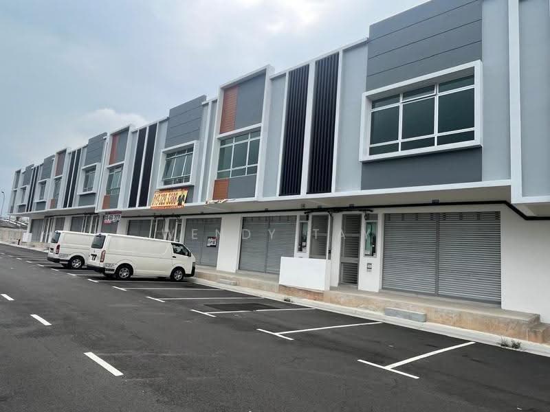 Shop / Office untuk Disewa di Bandar Putra Kulai (Kulai) - Wendy Tay - Exterior - PropertyGuru.com.my