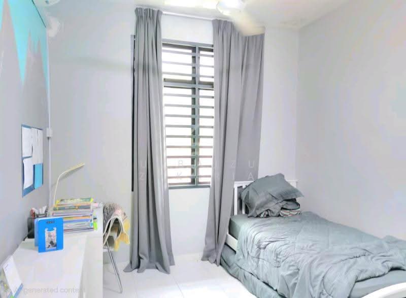 2-storey Terraced House for Sale in Sungai Pelek (Sepang) - NOURBAIZURA ZAKARIA - Bedroom - PropertyGuru.com.my