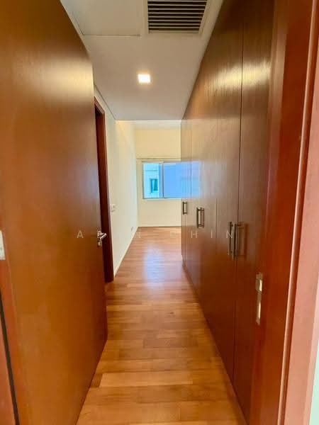 Kondominium untuk Disewa di Dua Residency - Alan Chin - Corridor - PropertyGuru.com.my