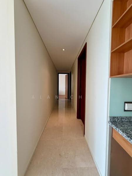 Kondominium untuk Disewa di Dua Residency - Alan Chin - Corridor - PropertyGuru.com.my