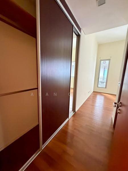 Kondominium untuk Disewa di Dua Residency - Alan Chin - Corridor - PropertyGuru.com.my
