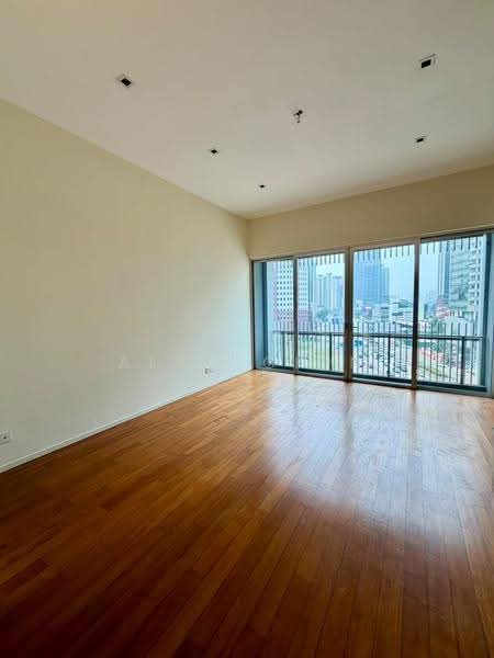 Kondominium untuk Disewa di Dua Residency - Alan Chin - Living Room - PropertyGuru.com.my