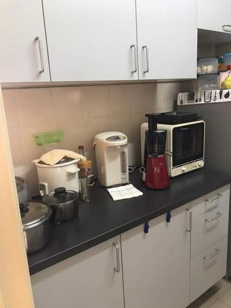Kondominium untuk Dijual di D'aman Crimson - Alice Tong - Kitchen - PropertyGuru.com.my