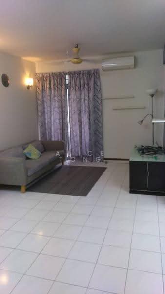 Kondominium untuk Dijual di D'aman Crimson - Alice Tong - Living Room - PropertyGuru.com.my