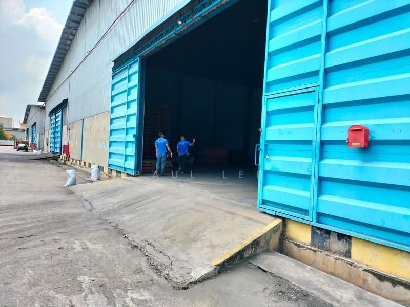 Gudang untuk Disewa di Kawasan Perindustrian Prai (Perai) - Paul Lee - Exterior - PropertyGuru.com.my