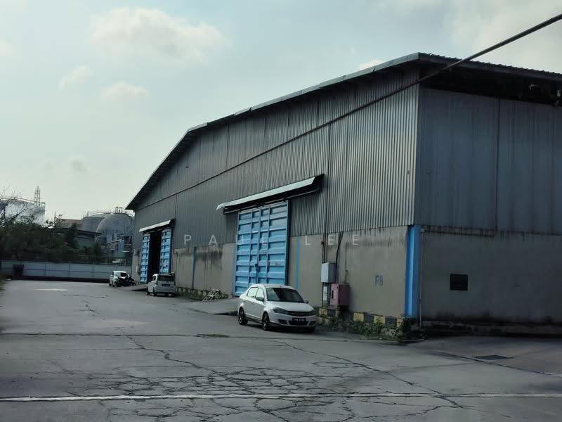 Gudang untuk Disewa di Kawasan Perindustrian Prai (Perai) - Paul Lee - Exterior - PropertyGuru.com.my