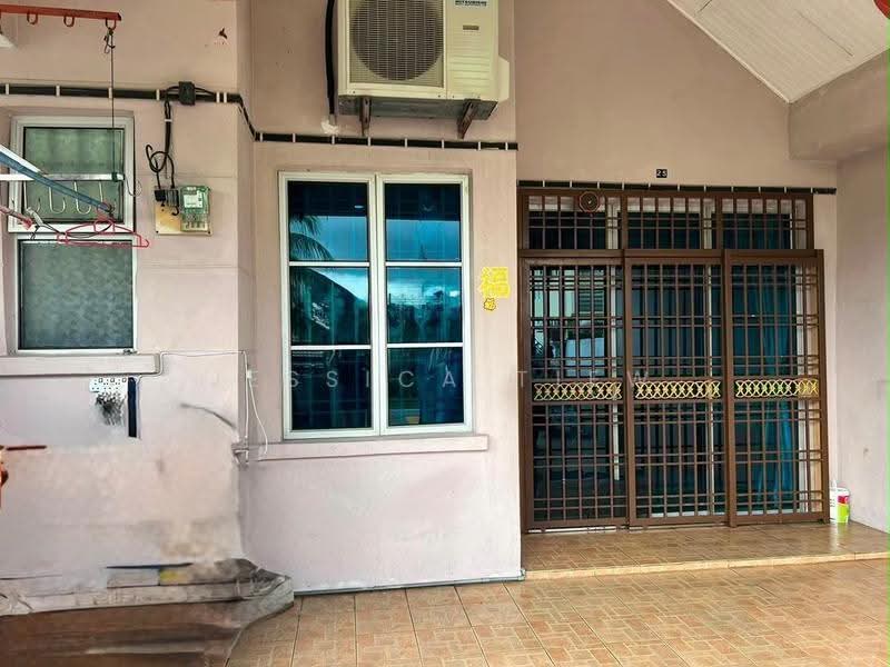1-storey Terraced House for Sale in Taman Nusa Bestari 2 (Iskandar Puteri (Nusajaya)) - Jessica Tiew - Exterior - PropertyGuru.com.my