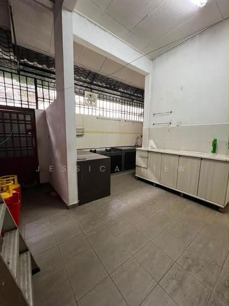 1-storey Terraced House for Sale in Taman Nusa Bestari 2 (Iskandar Puteri (Nusajaya)) - Jessica Tiew - Kitchen - PropertyGuru.com.my