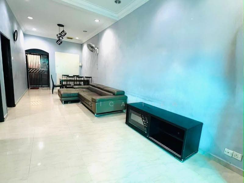 1-storey Terraced House for Sale in Taman Nusa Bestari 2 (Iskandar Puteri (Nusajaya)) - Jessica Tiew - Living Room - PropertyGuru.com.my
