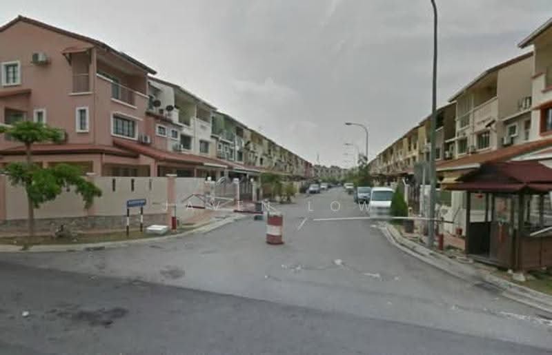 3-storey Terraced House for Sale in Taman Segambut (Jalan Kuching) - Javen Low - PropertyGuru.com.my