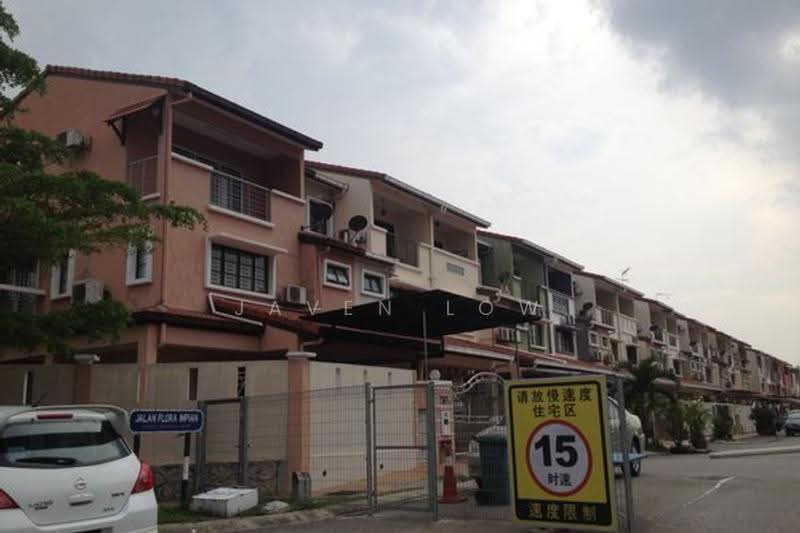 3-storey Terraced House for Sale in Taman Segambut (Jalan Kuching) - Javen Low - PropertyGuru.com.my