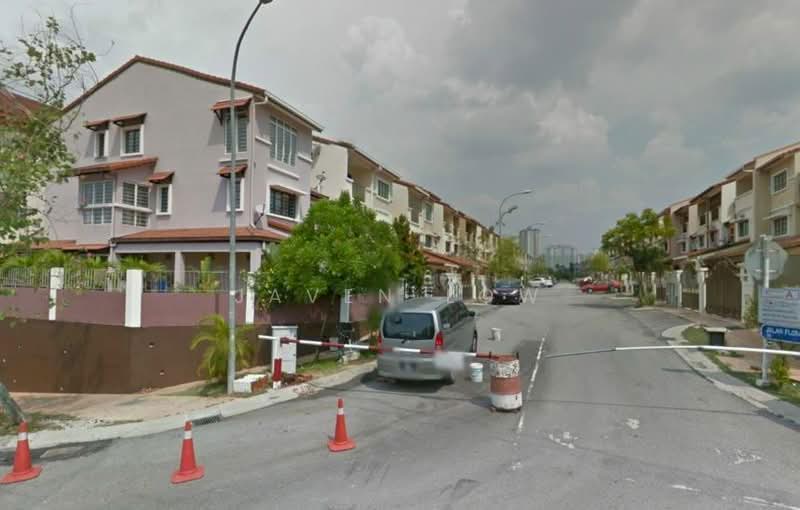 3-storey Terraced House for Sale in Taman Segambut (Jalan Kuching) - Javen Low - PropertyGuru.com.my