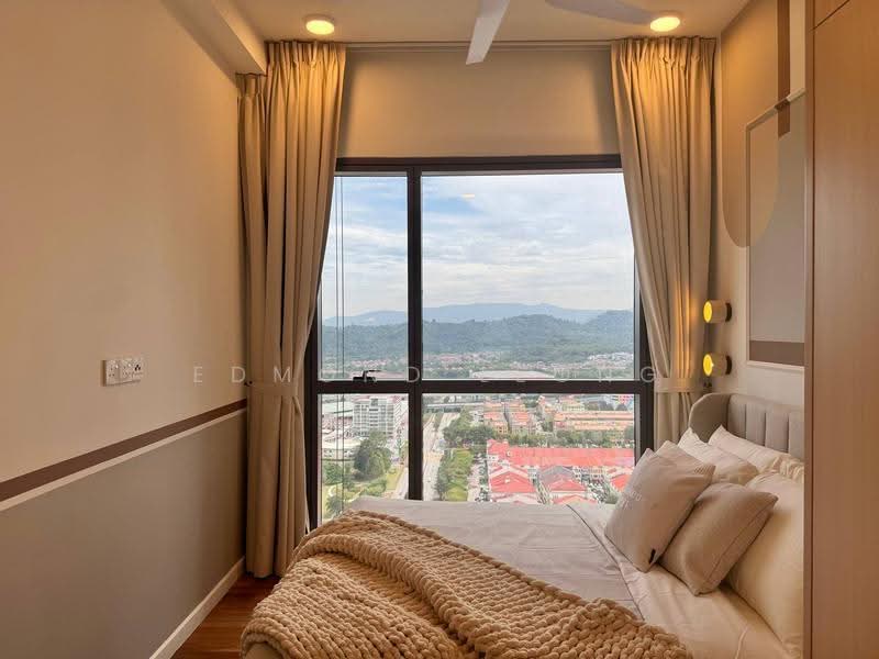 Kediaman Servis untuk Disewa di Edelweiss @ Tropicana Gardens - Edmond Leong - Bedroom - PropertyGuru.com.my