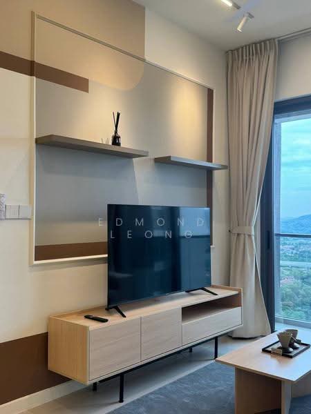 Kediaman Servis untuk Disewa di Edelweiss @ Tropicana Gardens - Edmond Leong - Living Room - PropertyGuru.com.my