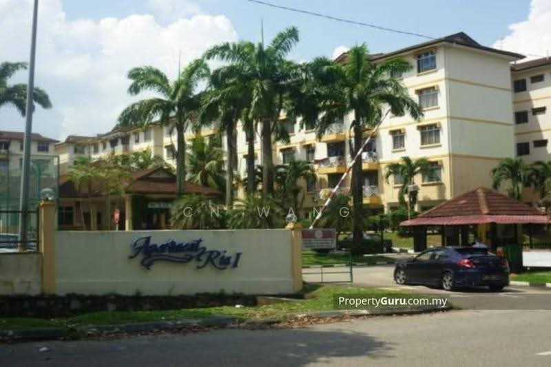 Pangsapuri untuk Disewa di Ria 1 - CN Wang - Exterior - PropertyGuru.com.my