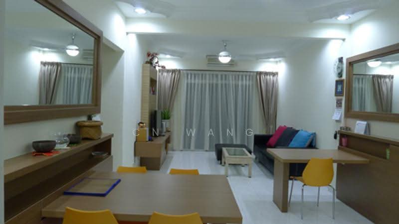 Pangsapuri untuk Disewa di Ria 1 - CN Wang - Living Room - PropertyGuru.com.my