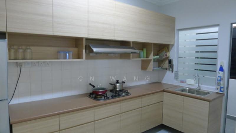 Pangsapuri untuk Disewa di Ria 1 - CN Wang - Kitchen - PropertyGuru.com.my