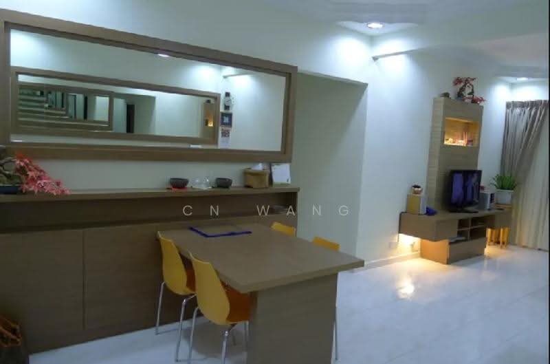 Pangsapuri untuk Disewa di Ria 1 - CN Wang - Dining Room - PropertyGuru.com.my