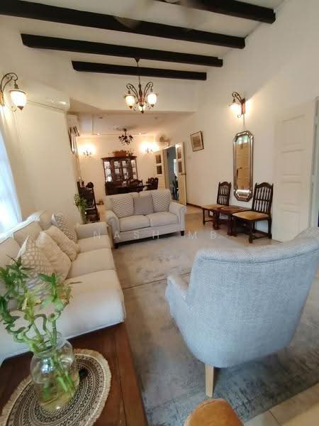 Bungalow House for Sale in Taman Kolam Air (Johor Bahru) - NasH MB - Living Room - PropertyGuru.com.my