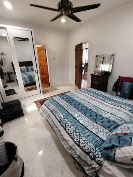 Bungalow House for Sale in Taman Kolam Air (Johor Bahru) - NasH MB - Bedroom - PropertyGuru.com.my