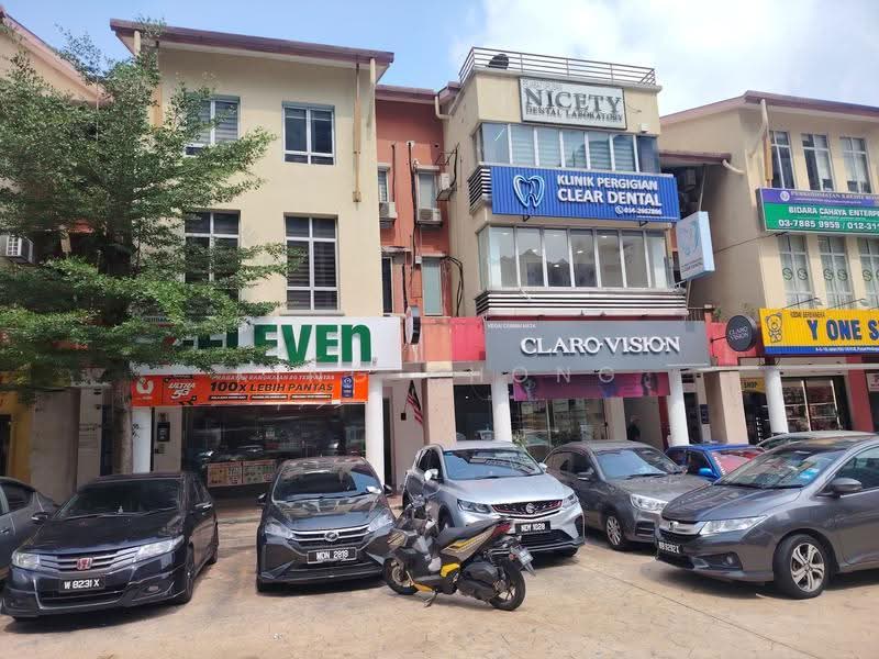 Shop / Office for Sale in Taman Putra Damai (Ara Damansara) - King Chong - Exterior - PropertyGuru.com.my