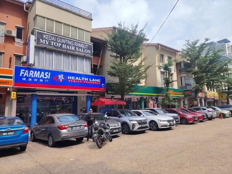 Shop / Office for Sale in Taman Putra Damai (Ara Damansara) - King Chong - Exterior - PropertyGuru.com.my