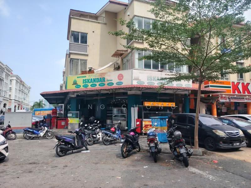 Shop / Office for Sale in Taman Putra Damai (Ara Damansara) - King Chong - Exterior - PropertyGuru.com.my