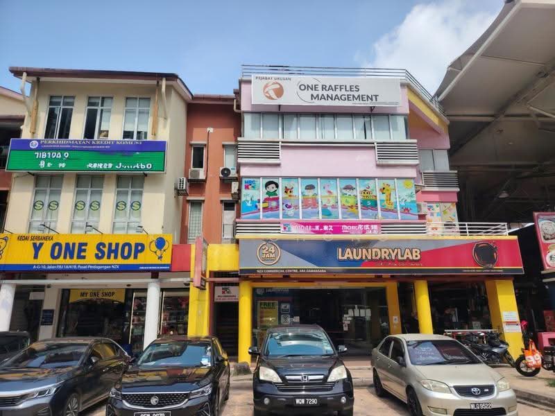 Shop / Office for Sale in Taman Putra Damai (Ara Damansara) - King Chong - Exterior - PropertyGuru.com.my