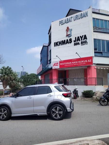 Shop / Office for Sale in Taman Putra Damai (Ara Damansara) - King Chong - PropertyGuru.com.my