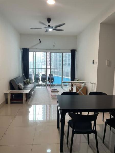 Service Residence for Sale at Serviced Residence @ Razak City Residences (RC Residences) - Mohd Riduan - Living Room - PropertyGuru.com.my