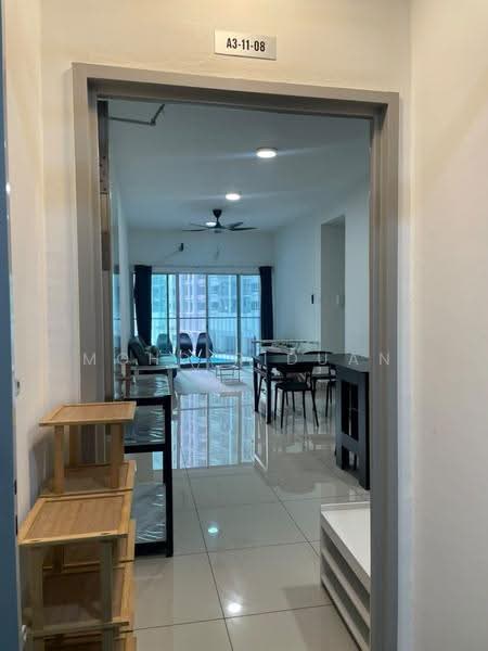 Service Residence for Sale at Serviced Residence @ Razak City Residences (RC Residences) - Mohd Riduan - Living Room - PropertyGuru.com.my